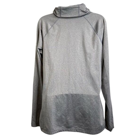 Nike Pro Women's Hyperwarm Dri-Fit Max Fusion Top Size XL Activewear Running Gym - Picture 2 of 12